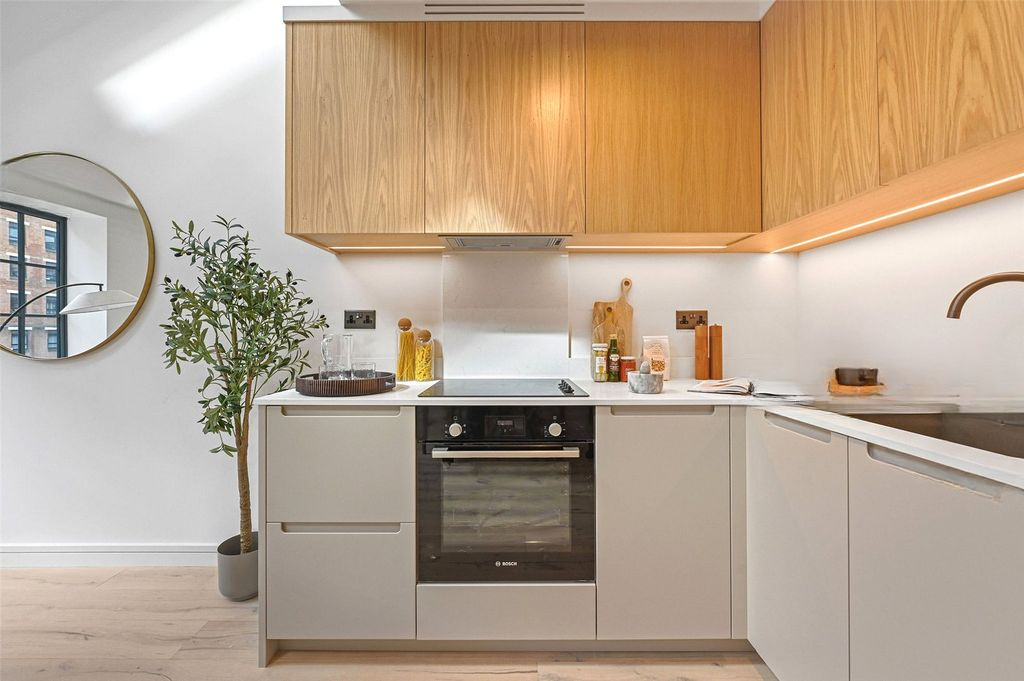 Квартира в Лондоне, Великобритания, 37 м² - фото 18