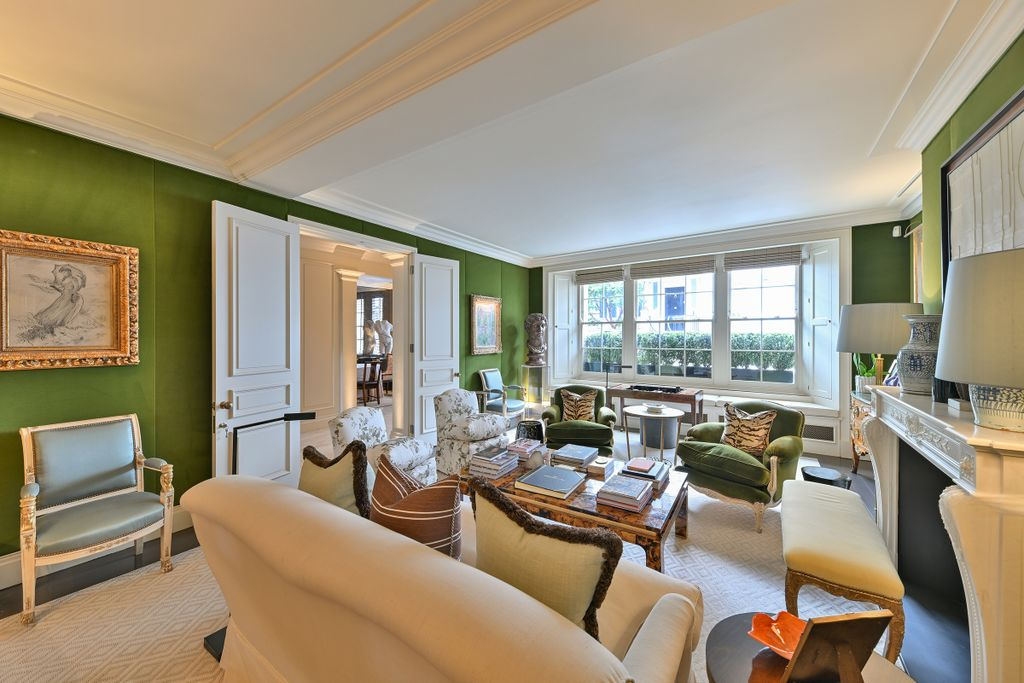 Квартира в Лондоне, Великобритания, 363 м² - фото 18