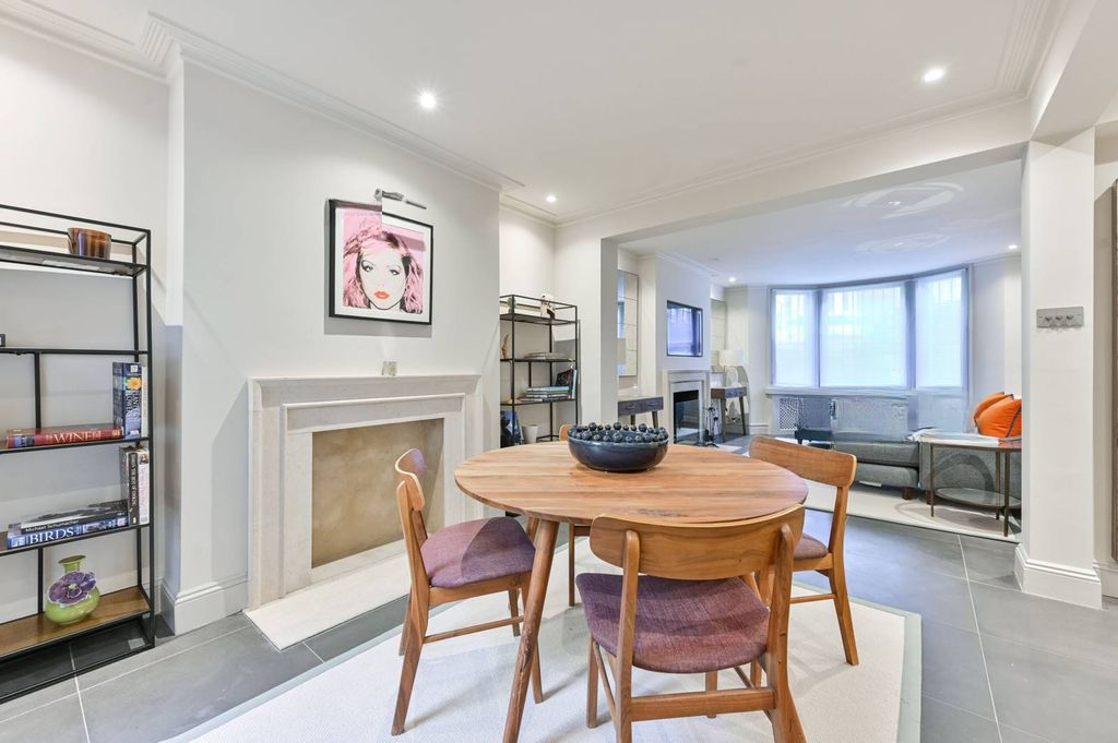 Квартира в Лондоне, Великобритания, 103 м² - фото 18