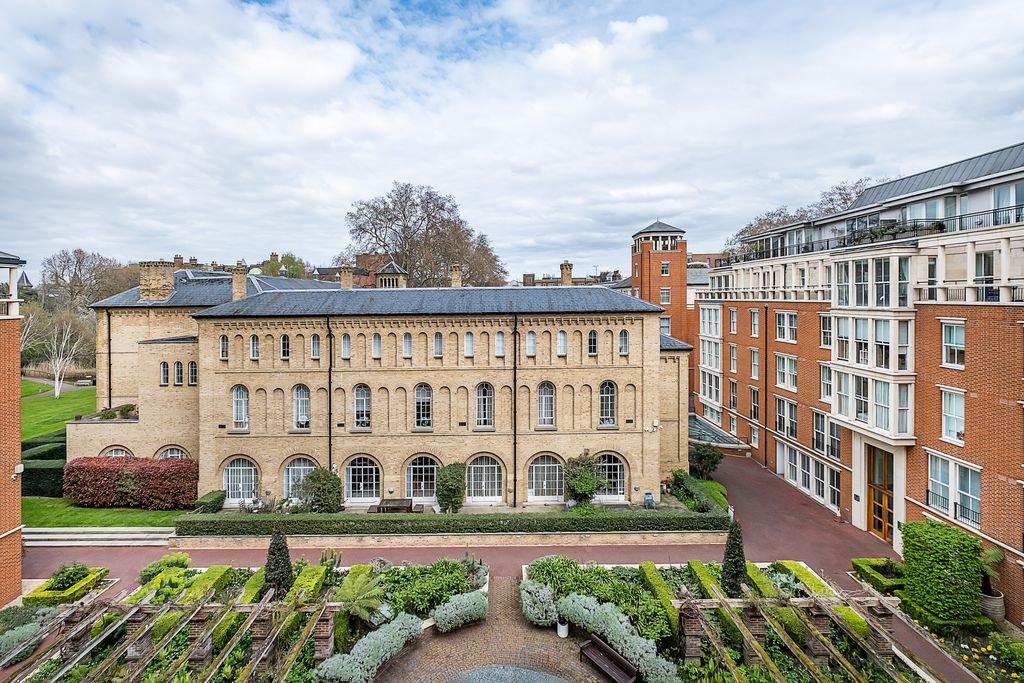 Квартира в Лондоне, Великобритания, 142 м² - фото 18