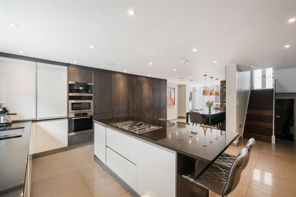 Квартира в Лондоне, Великобритания, 249 м² - фото 19