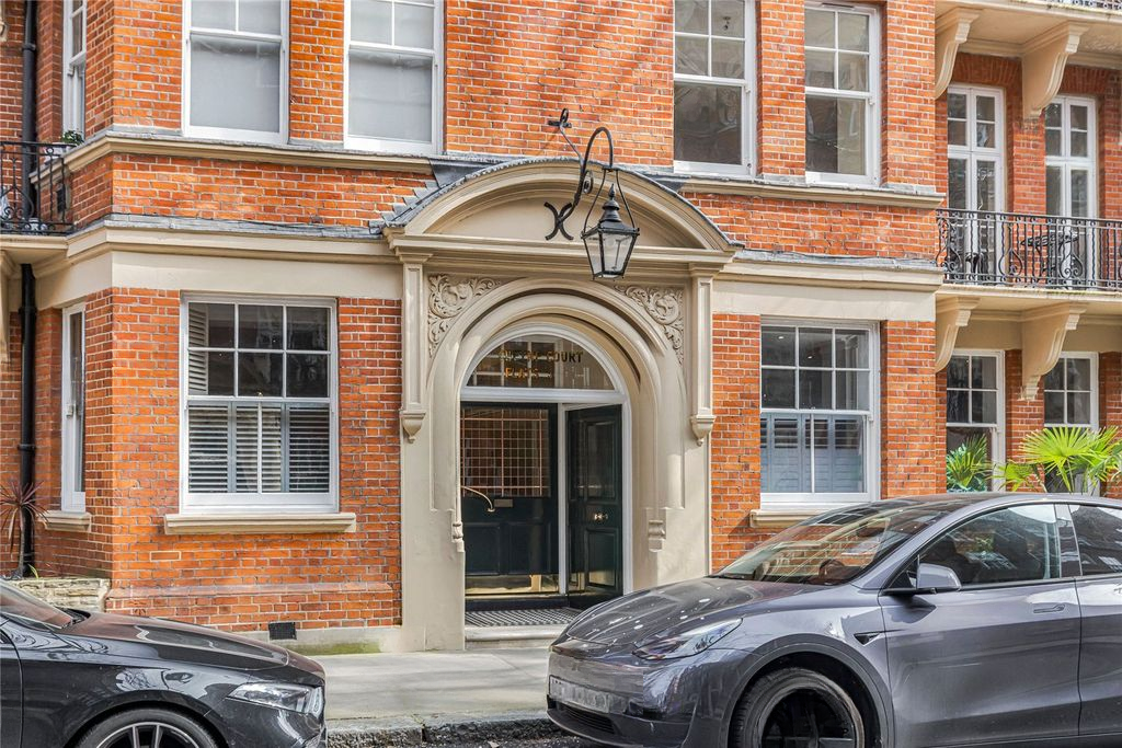 Квартира в Лондоне, Великобритания, 142 м² - фото 19