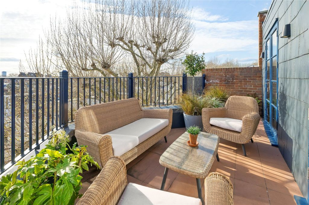 Квартира в Лондоне, Великобритания, 139 м² - фото 19