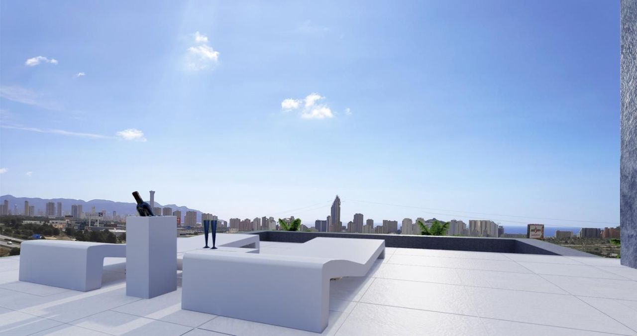 Вилла в Финестрате, Испания, 224 м² - фото 3