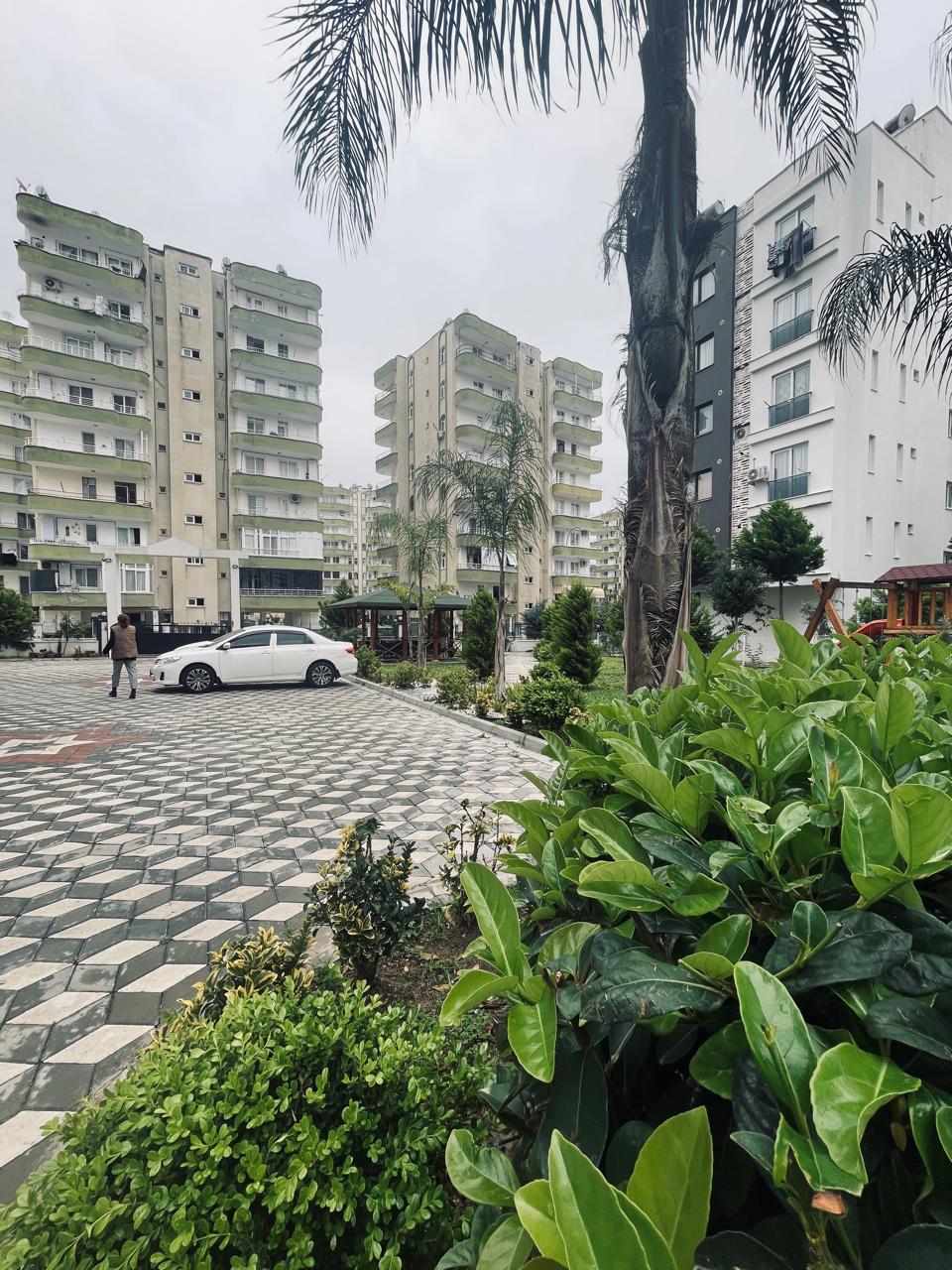 Квартира в Мерсине, Турция, 70 м² - фото 11