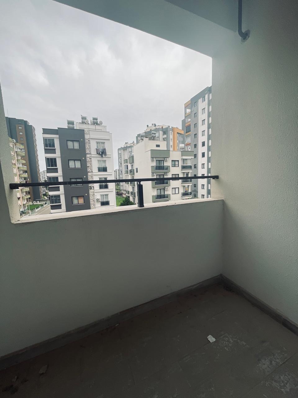 Квартира в Мерсине, Турция, 70 м² - фото 1