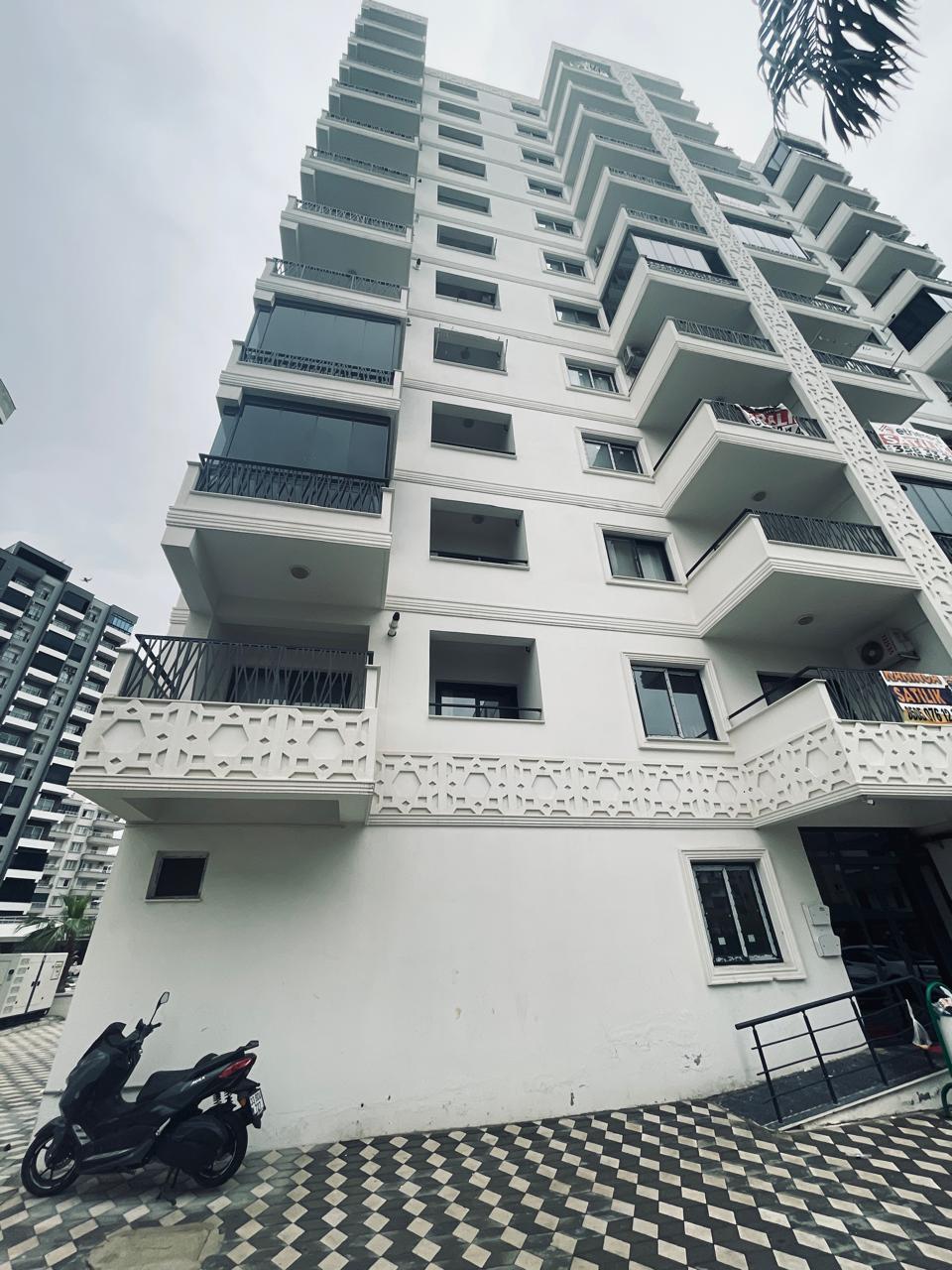 Квартира в Мерсине, Турция, 70 м² - фото 15