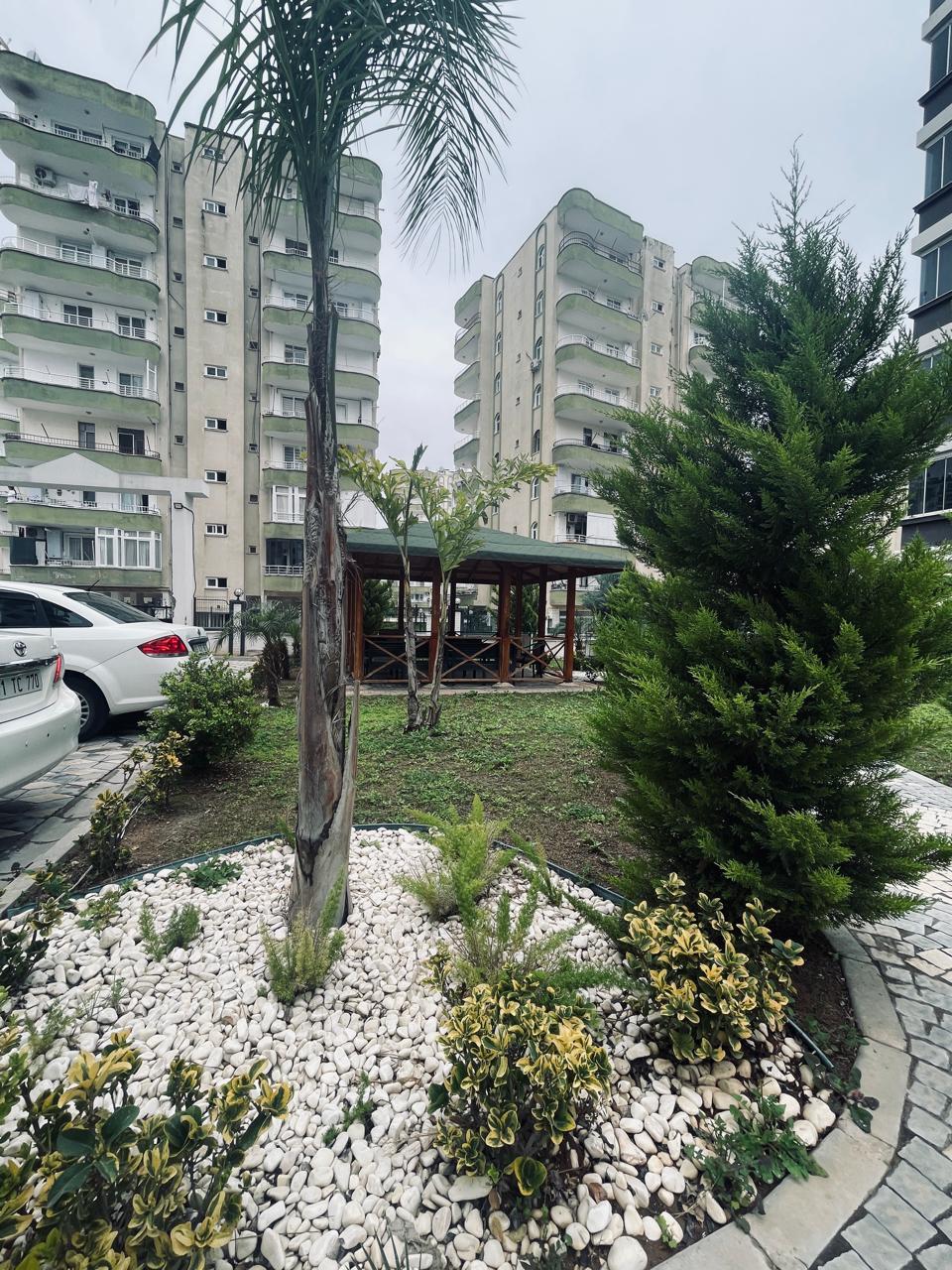 Квартира в Мерсине, Турция, 70 м² - фото 3