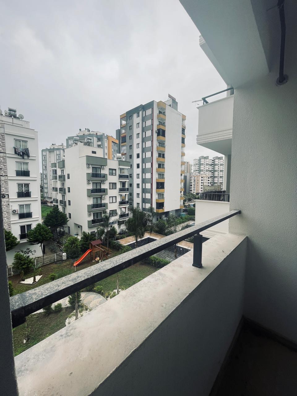 Квартира в Мерсине, Турция, 70 м² - фото 7