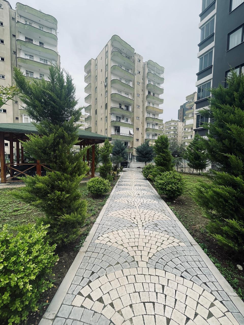 Квартира в Мерсине, Турция, 70 м² - фото 4