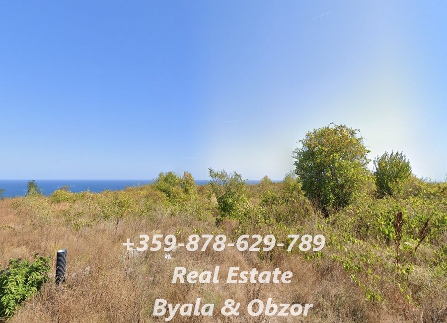 Земля в Бяле, Болгария, 2 000 м² - фото 16