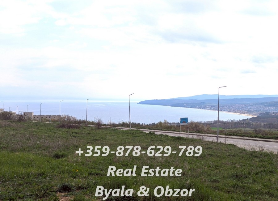 Земля в Бяле, Болгария, 2 000 м² - фото 10