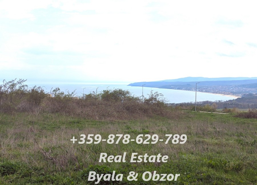 Земля в Бяле, Болгария, 2 000 м² - фото 5
