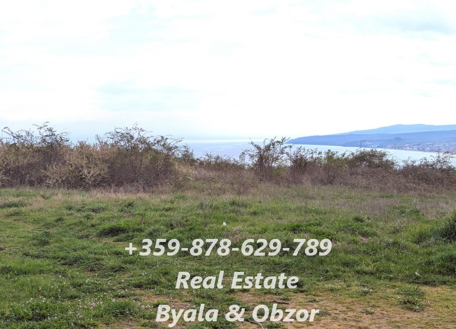Земля в Бяле, Болгария, 2 000 м² - фото 8