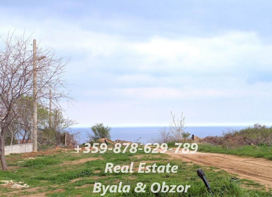 Земля в Бяле, Болгария, 2 000 м² - фото 11
