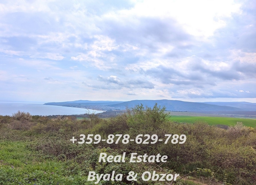 Земля в Бяле, Болгария, 2 000 м² - фото 4