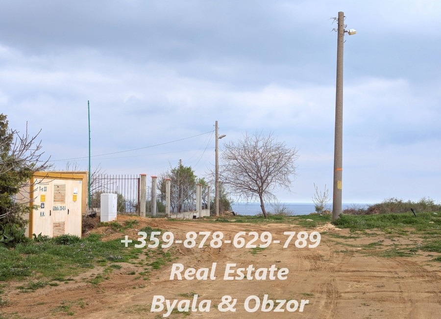 Земля в Бяле, Болгария, 2 000 м² - фото 9