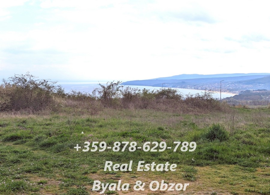 Земля в Бяле, Болгария, 2 000 м² - фото 13