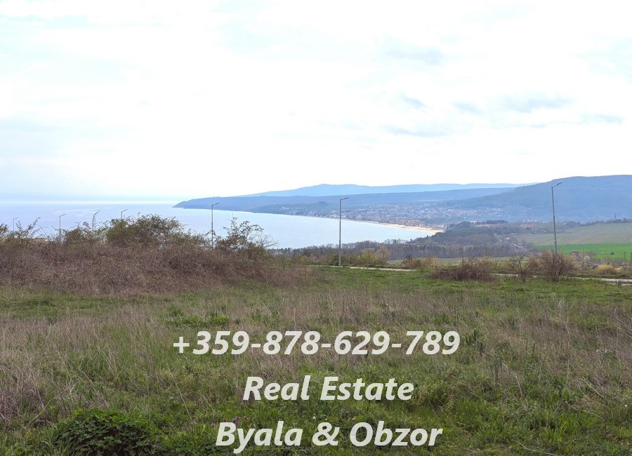 Земля в Бяле, Болгария, 2 000 м² - фото 6