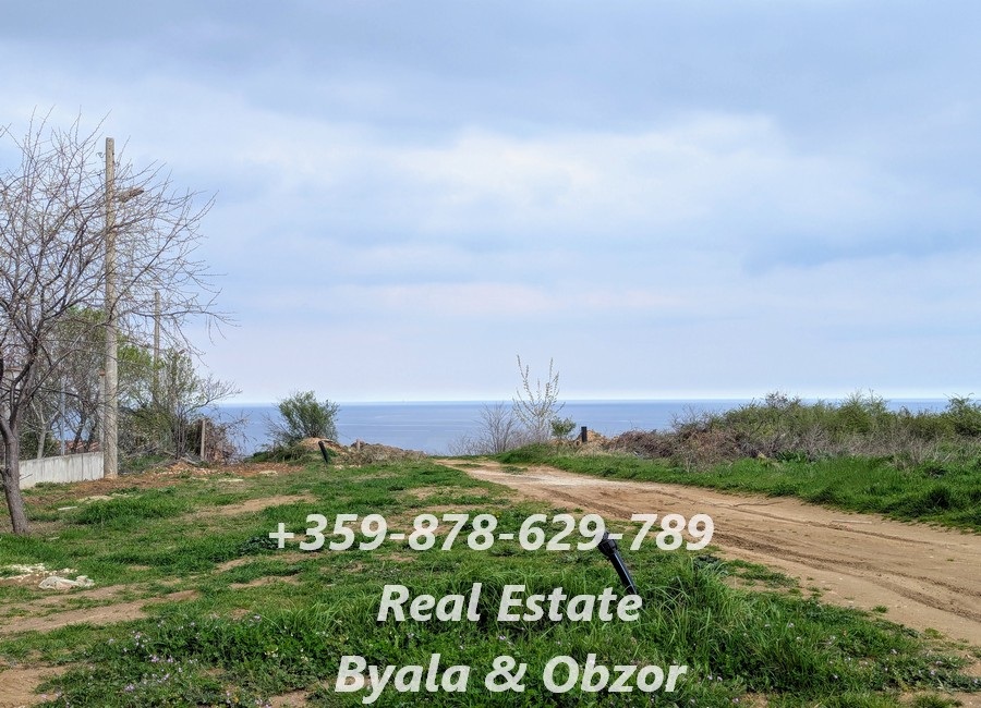 Земля в Бяле, Болгария, 2 000 м² - фото 7
