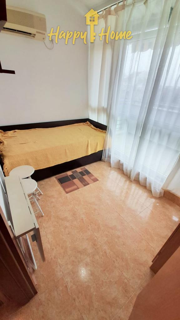 Квартира на Солнечном берегу, Болгария, 60 м² - фото 8