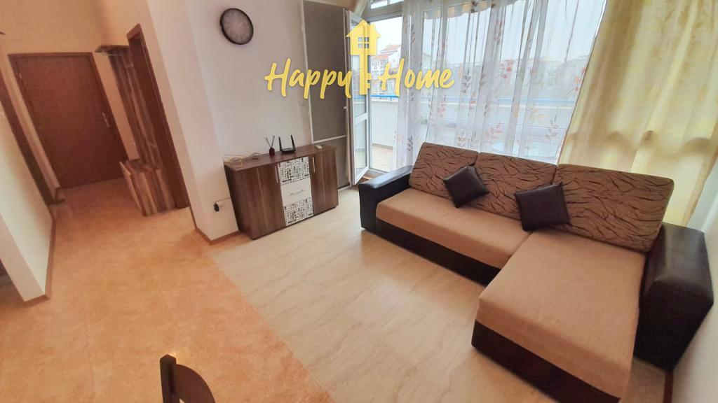 Квартира на Солнечном берегу, Болгария, 60 м² - фото 2