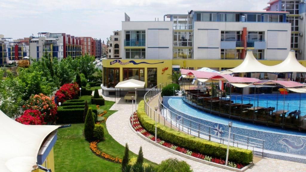 Квартира на Солнечном берегу, Болгария, 60 м² - фото 16