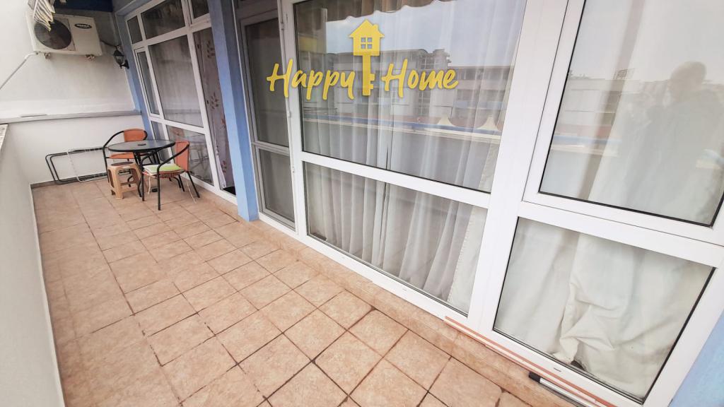 Квартира на Солнечном берегу, Болгария, 60 м² - фото 13