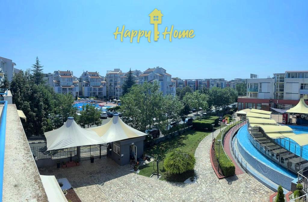 Квартира на Солнечном берегу, Болгария, 60 м² - фото 12