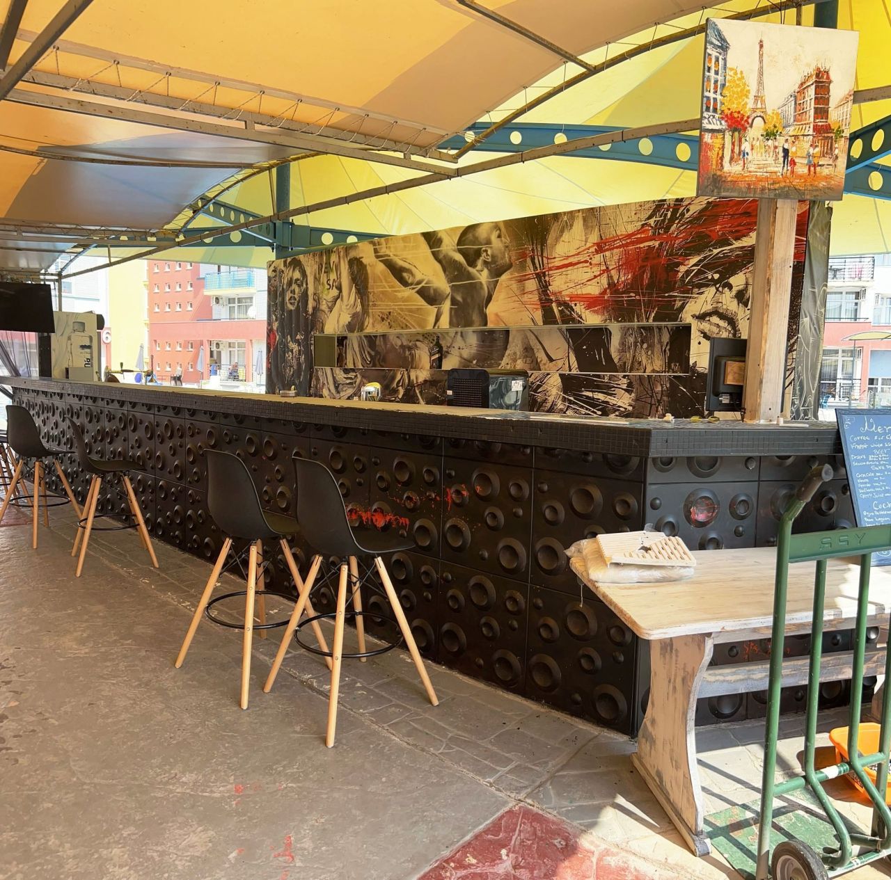 Квартира на Солнечном берегу, Болгария, 60 м² - фото 17