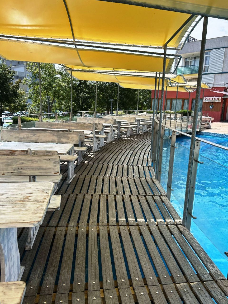 Квартира на Солнечном берегу, Болгария, 60 м² - фото 15