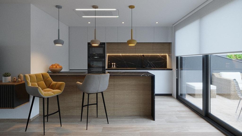 Пентхаус в Финестрате, Испания, 73 м² - фото 5