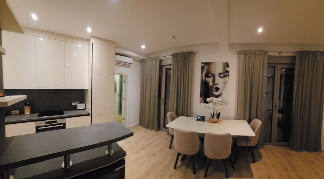 Квартира в Тивате, Черногория, 117 м² - фото 12