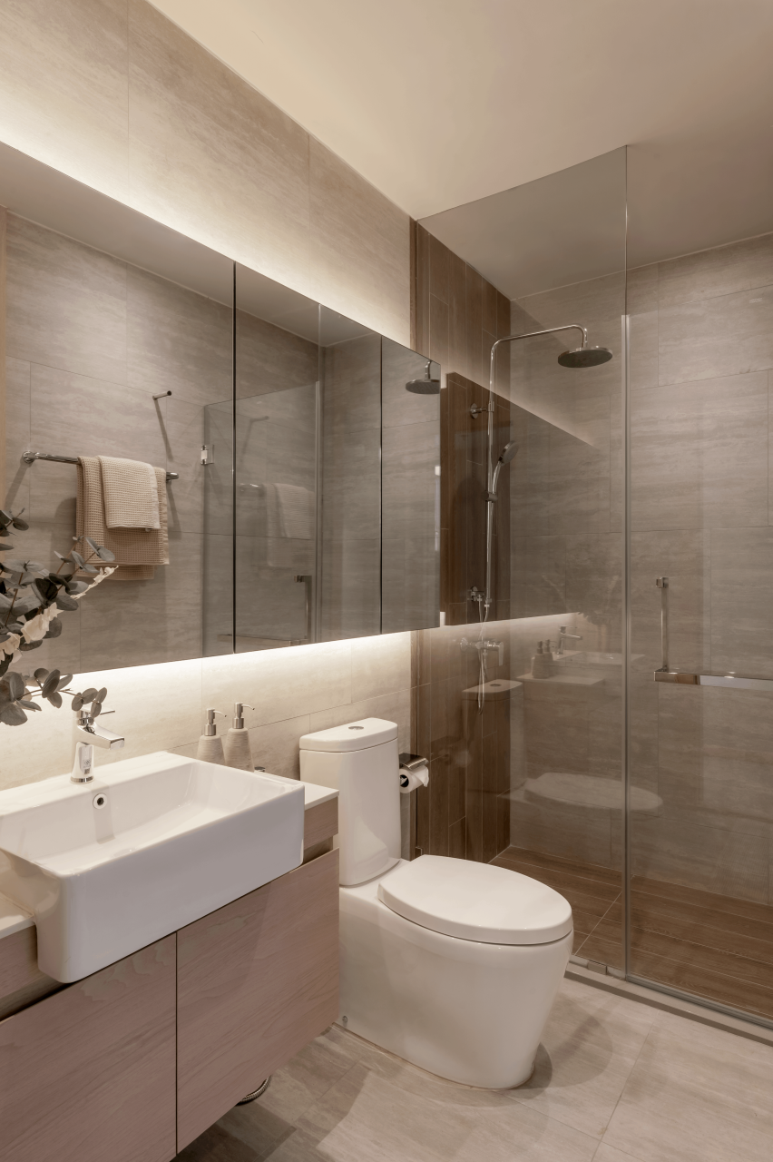 Апартаменты на пляже Банг Тао, Таиланд, 83.5 м² - фото 9