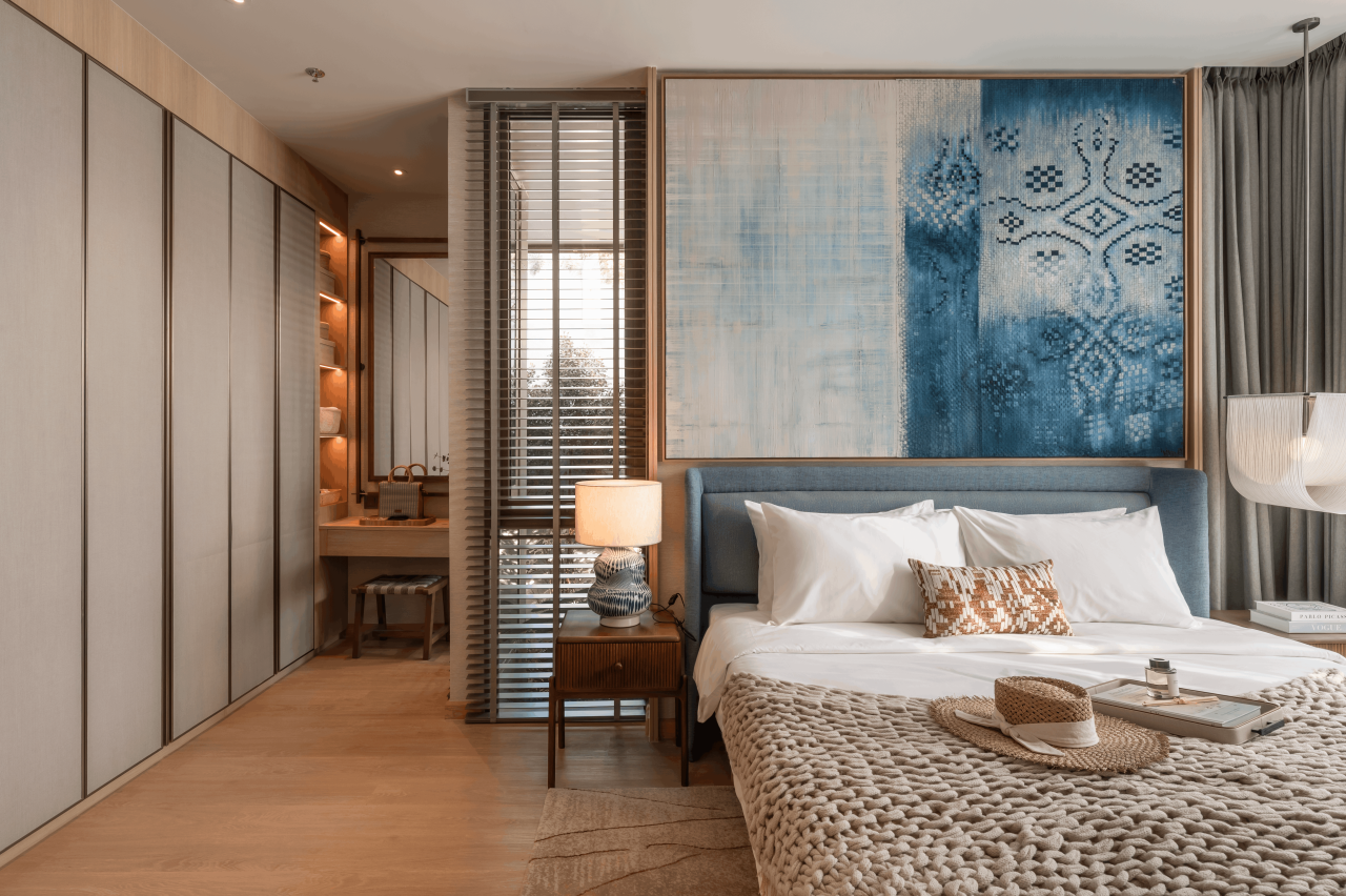 Апартаменты на пляже Банг Тао, Таиланд, 83.5 м² - фото 7