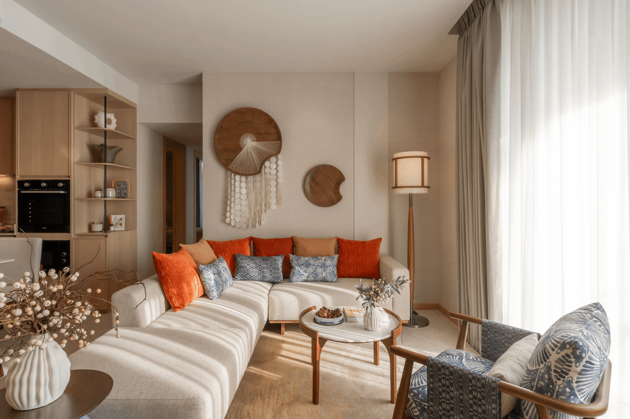 Апартаменты на пляже Банг Тао, Таиланд, 83.5 м² - фото 14