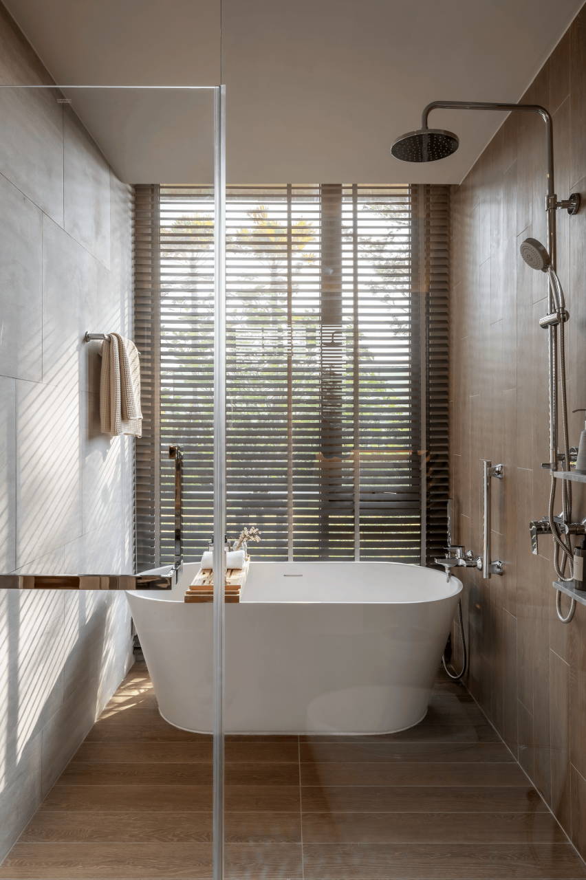 Апартаменты на пляже Банг Тао, Таиланд, 83.5 м² - фото 11