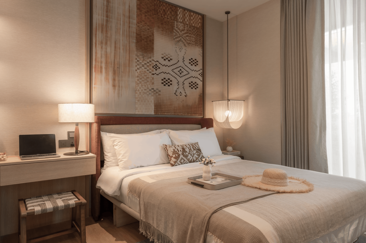 Апартаменты на пляже Банг Тао, Таиланд, 83.5 м² - фото 10