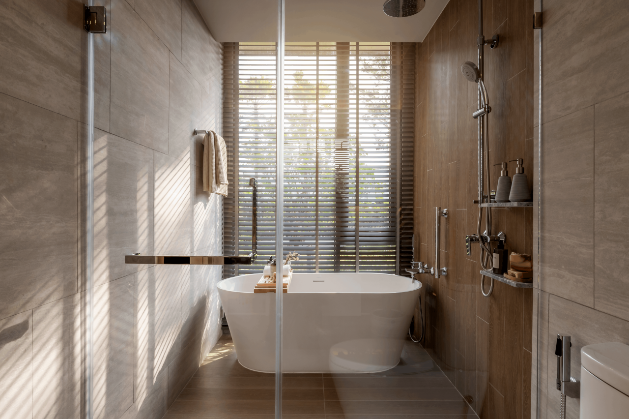 Апартаменты на пляже Банг Тао, Таиланд, 83.5 м² - фото 16