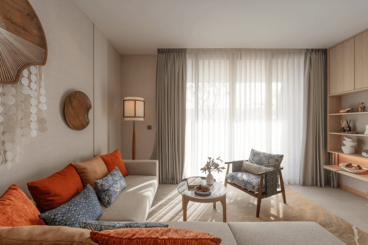 Апартаменты на пляже Банг Тао, Таиланд, 83.5 м² - фото 13