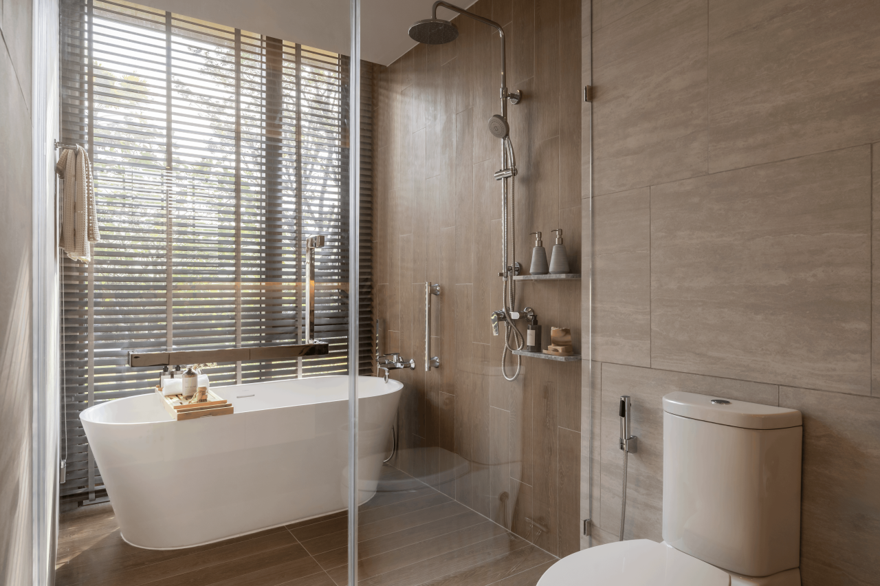 Апартаменты на пляже Банг Тао, Таиланд, 83.5 м² - фото 15