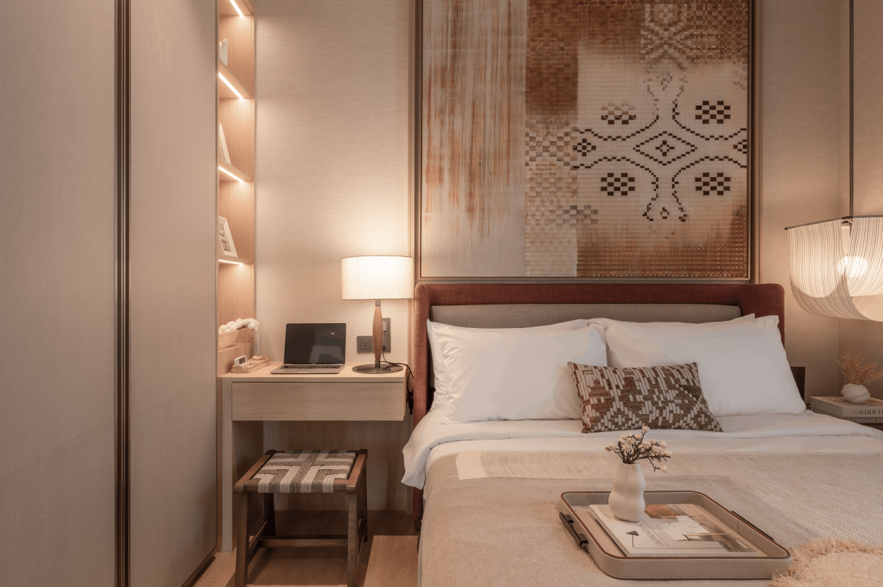 Апартаменты на пляже Банг Тао, Таиланд, 83.5 м² - фото 6