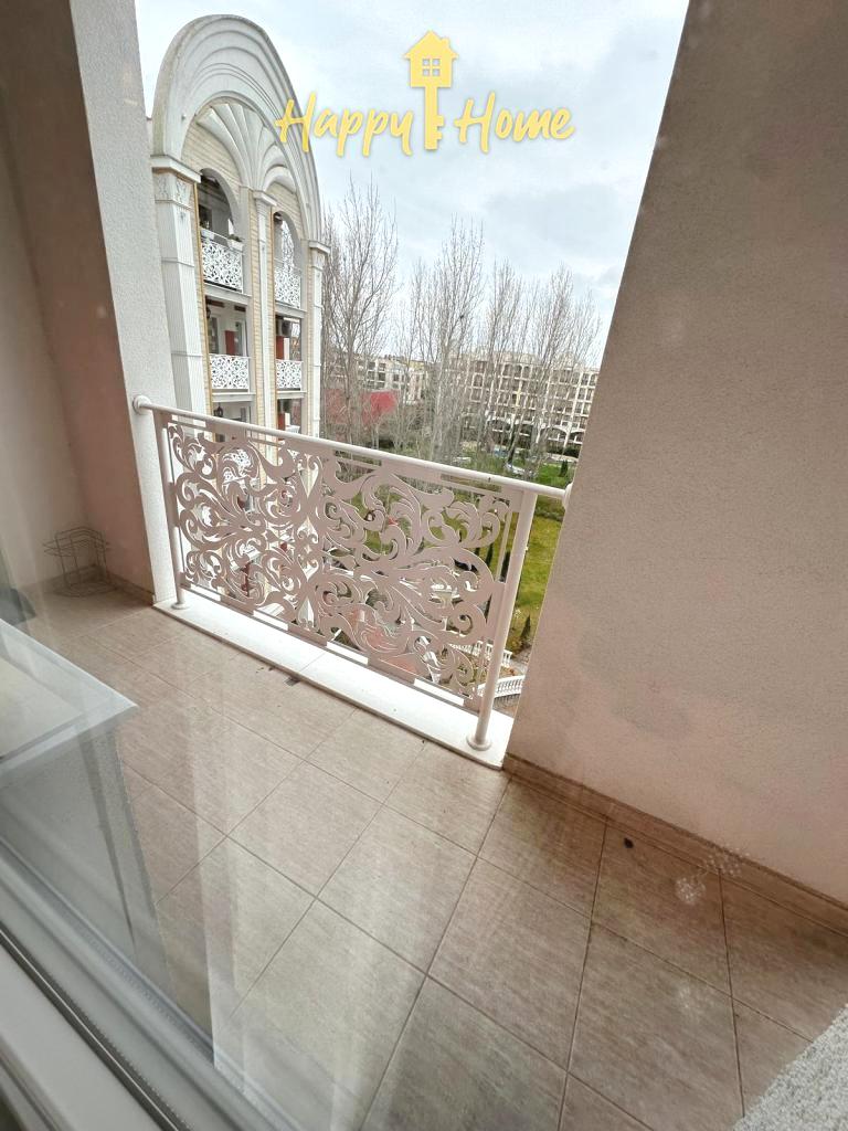 Квартира на Солнечном берегу, Болгария, 57 м² - фото 11