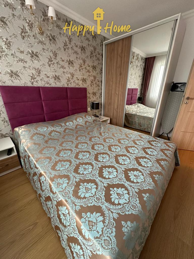 Квартира на Солнечном берегу, Болгария, 57 м² - фото 9