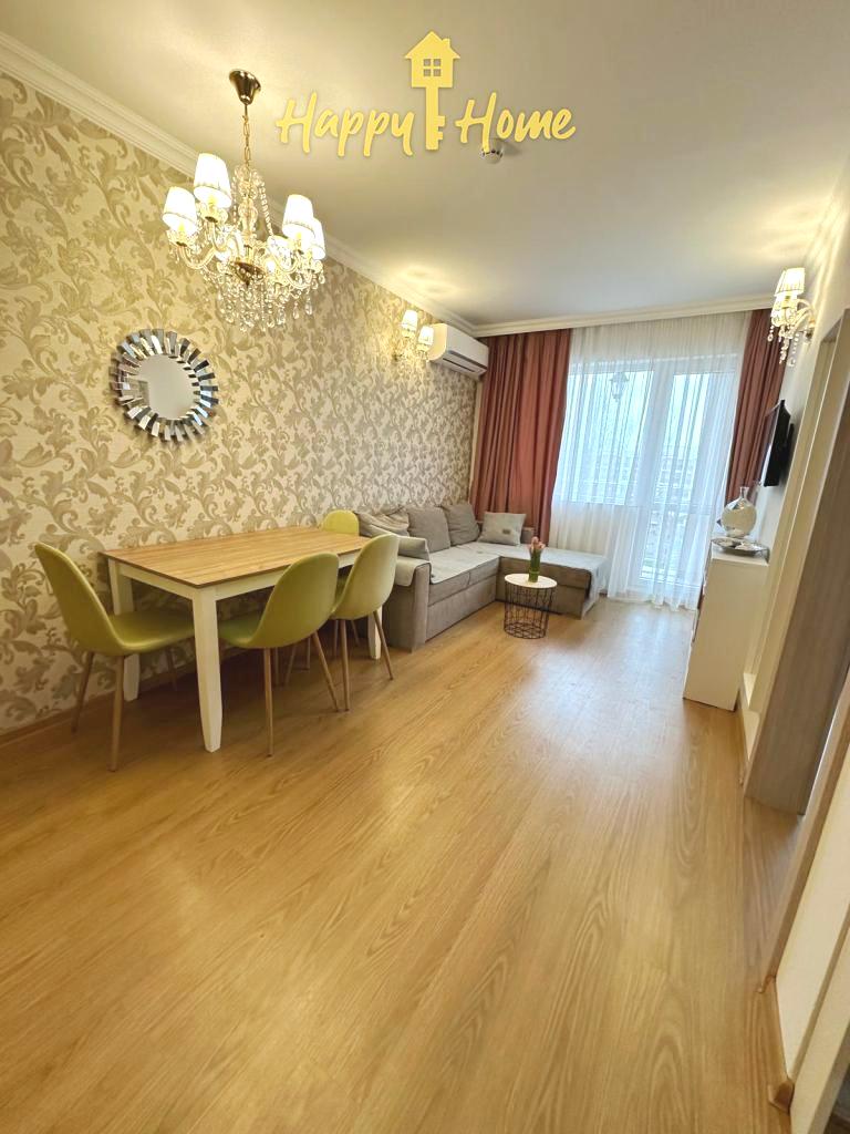 Квартира на Солнечном берегу, Болгария, 57 м² - фото 1