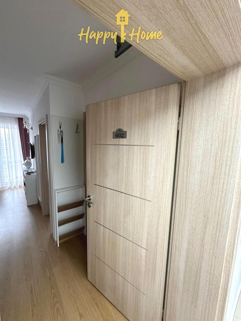 Квартира на Солнечном берегу, Болгария, 57 м² - фото 10