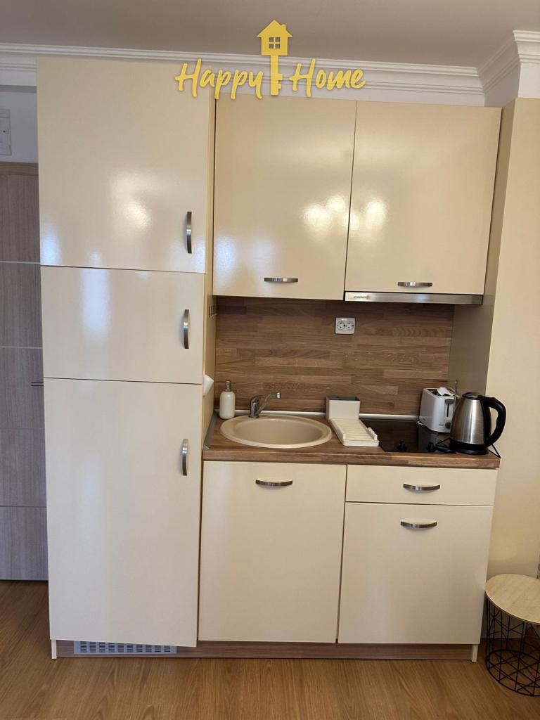 Квартира на Солнечном берегу, Болгария, 57 м² - фото 4