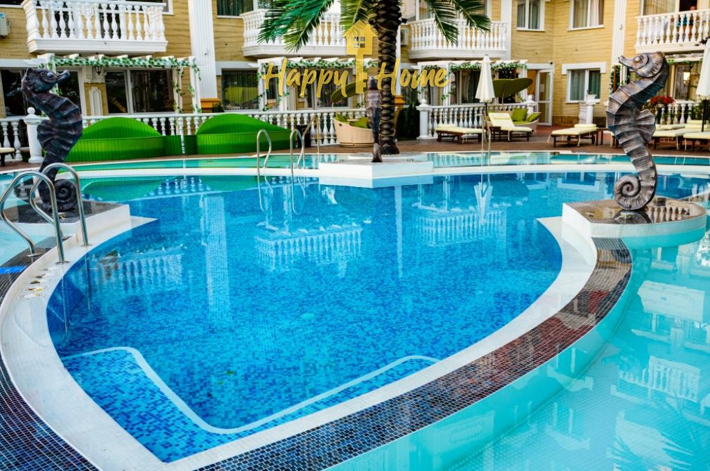 Квартира на Солнечном берегу, Болгария, 57 м² - фото 15