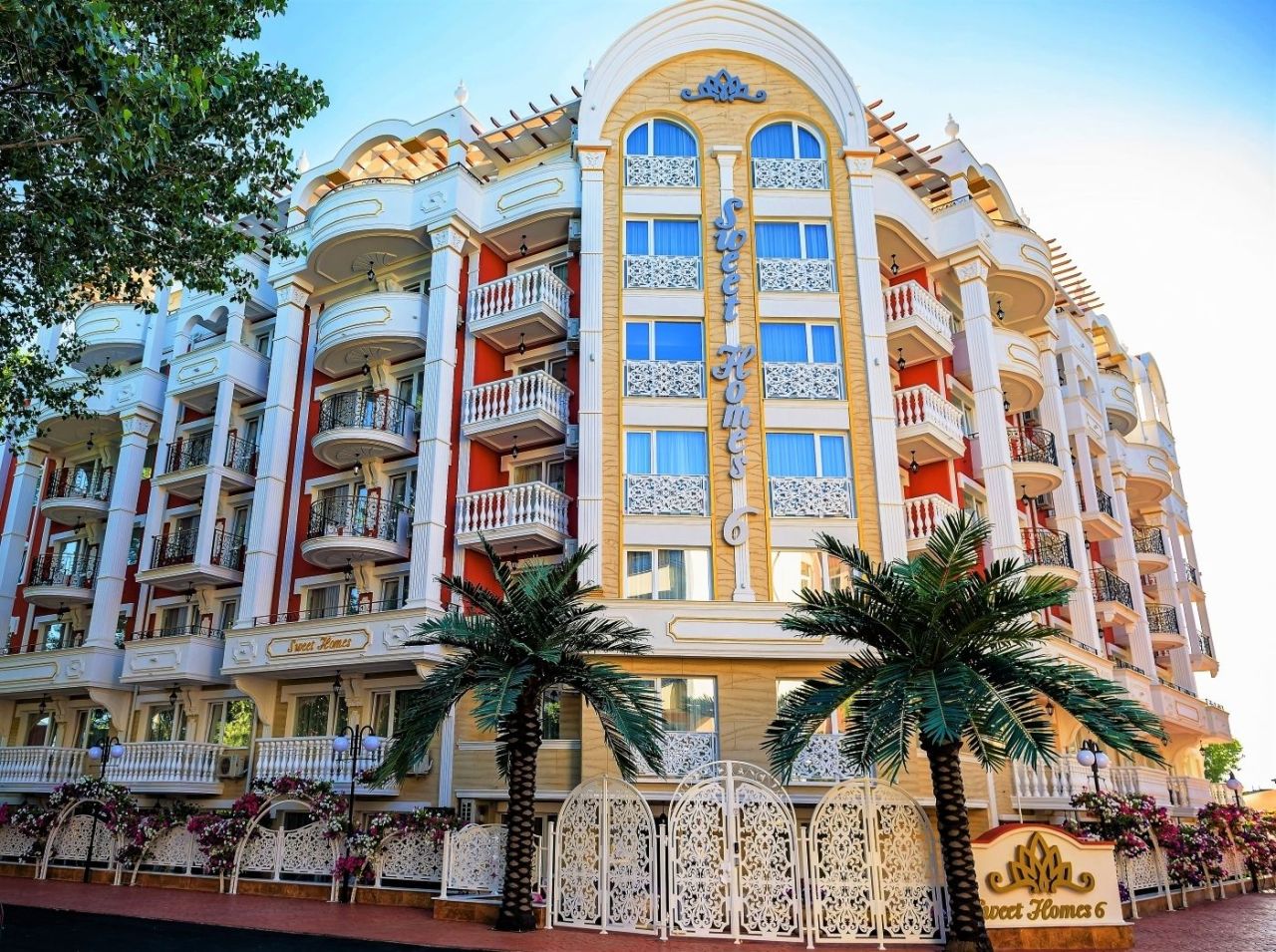 Квартира на Солнечном берегу, Болгария, 57 м² - фото 13