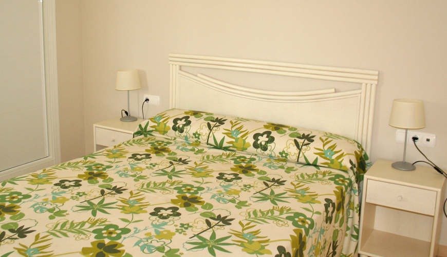 Апартаменты в Кальпе, Испания, 64 м² - фото 4